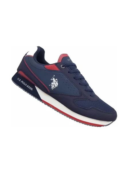 Pantofi U.s. Polo Assn. albastru