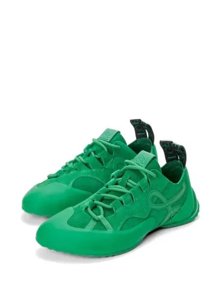 Sneakerși Loewe verde