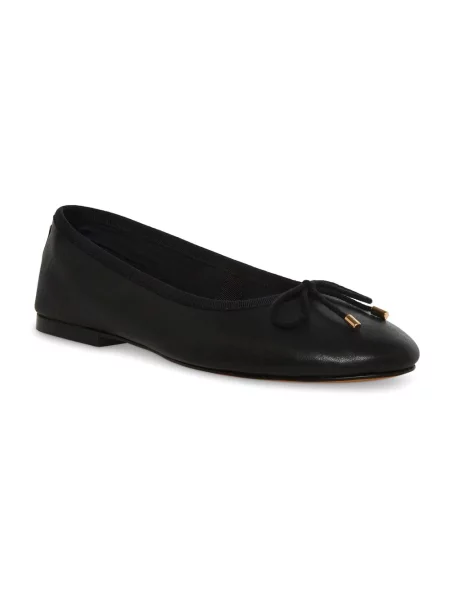 Balerinki Steve Madden czarne