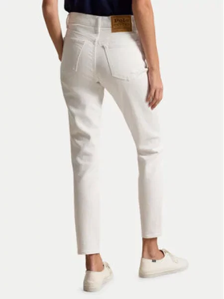 Polo Ralph Lauren Jeans hlače Super bela
