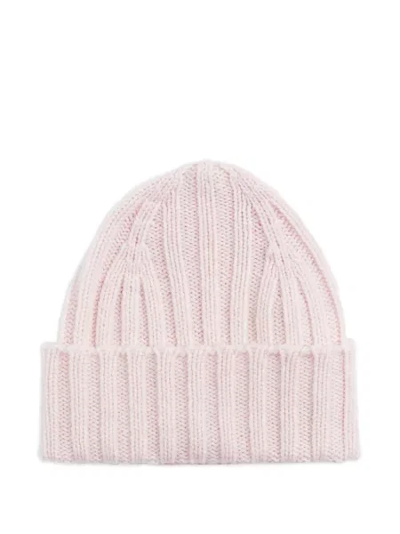 Căciulă Chinti & Parker tricotate roz