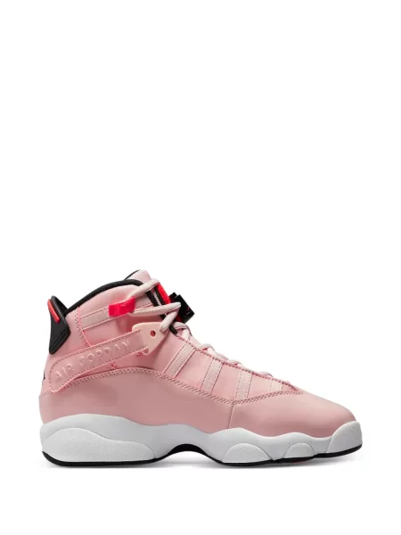 Sneakersy dziecięce Jordan różowe