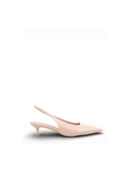 Pantofi La Modeuse bej
