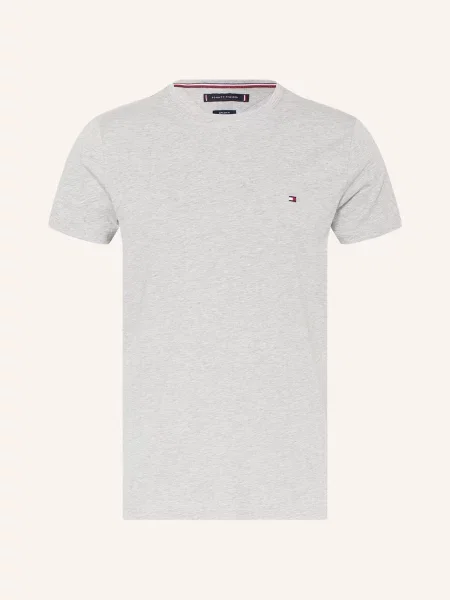 Tommy Hilfiger T-Shirt grau szara
