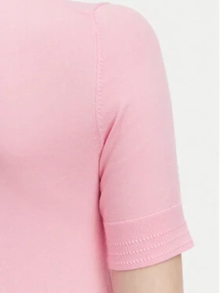 Tommy Hilfiger Kötött pulóver rózsaszín