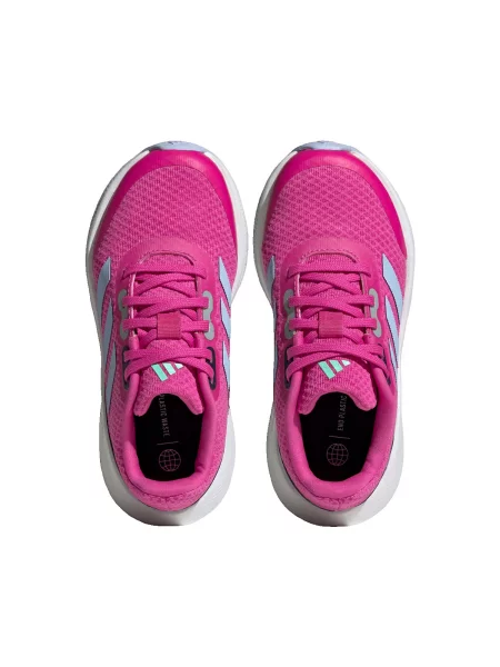 Gyerek félcipő Adidas rózsaszín