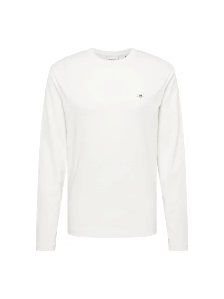 GANT Tricou alb