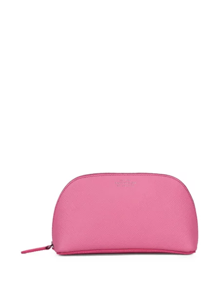 Pălărie de soare Smythson roz