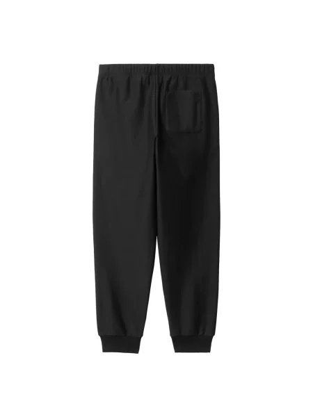 Spodnie sportowe Carhartt Wip do biegania czarny