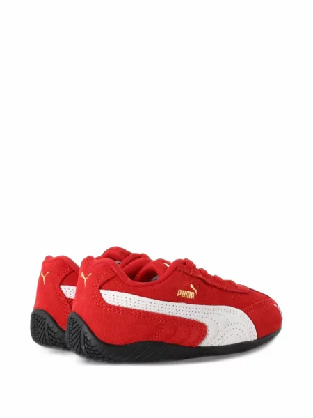 Gyerek sneaker Puma Suede piros