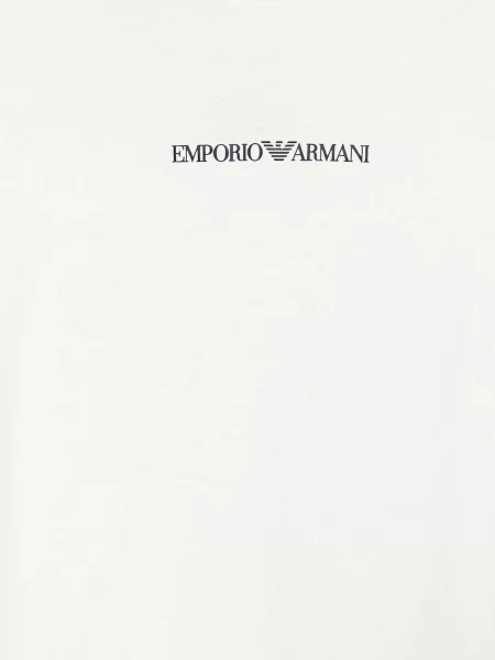 Emporio Armani Дитяча футболка