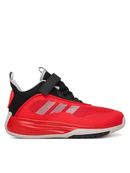 Μπασκετικά Παπούτσια adidas Ownthegame K κόκκινο