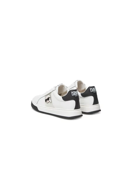 Tenisice Karl Lagerfeld Kids S bijela