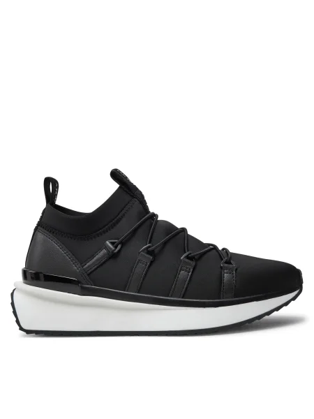 Sneakersy DKNY čierna