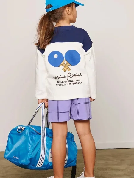 Детский свитер Mini Rodini