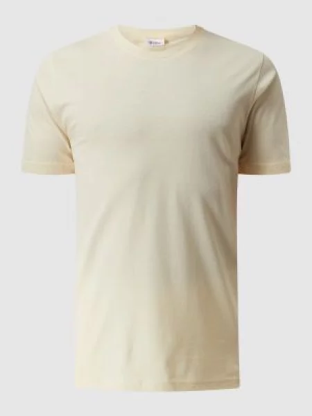 T-shirt z okrągłym dekoltem model ‘Hannes’ Schiesser