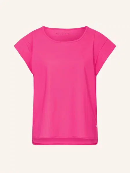 Raffaello Rossi T-Shirt Grit pink czarna