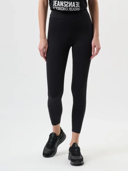 Леггинсы Ea7 Emporio Armani черные