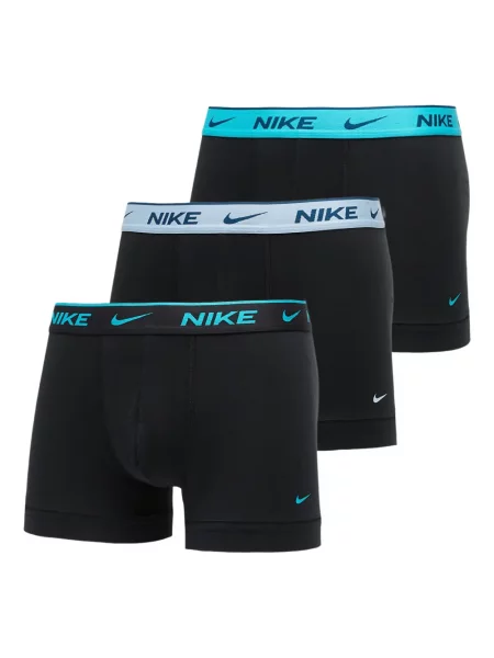 Tricou Nike cu decolteu în V alb