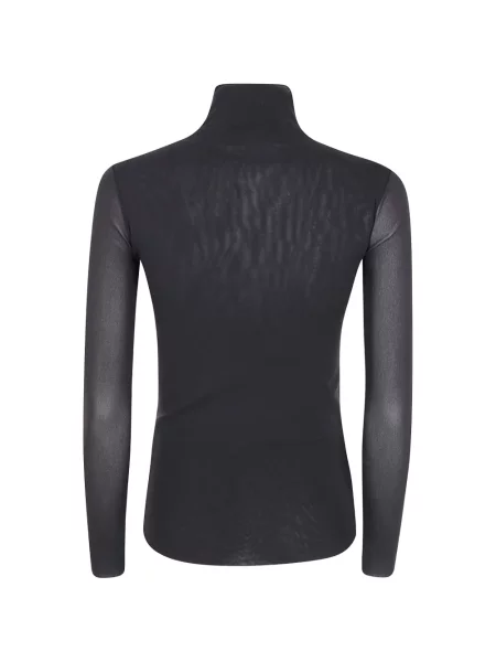 Top D.exterior negru