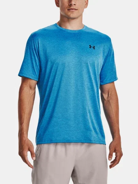 Sală de gimnastică tricou Under Armour albastru