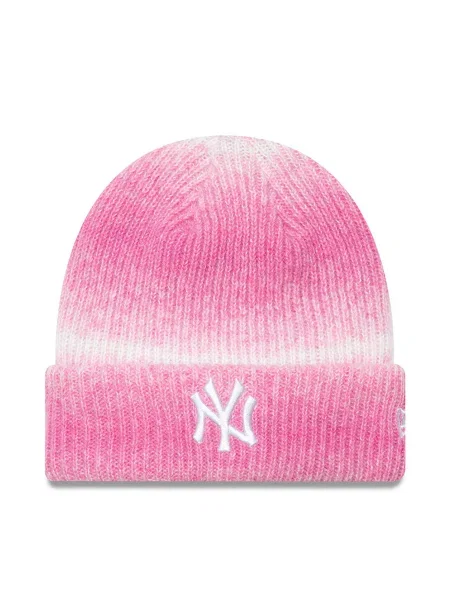 Шапка New Era розово