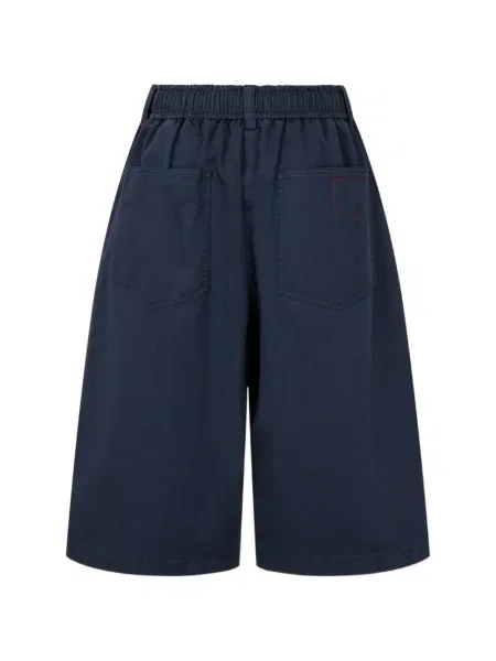 Pantaloni scurți Tomboy albastru