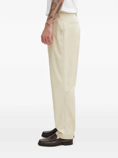 Pantaloni Fred Perry cu broderie