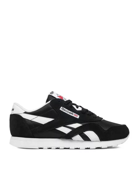 Sneakersy Reebok szare