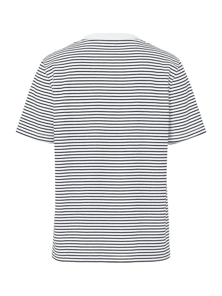 PIECES Tricou PCRIA bleumarin alb