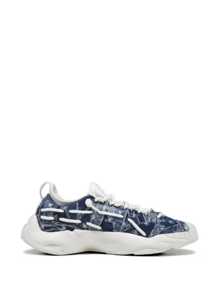 Sneakerși Puma albastru