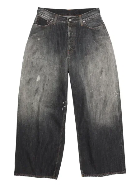 Blugi Acne Studios negru