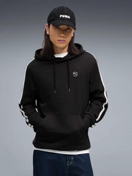Худи Puma черное