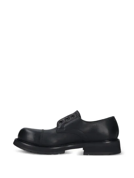 Pantofi derby Balenciaga negru
