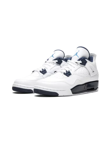Sneakersy dziecięce Jordan Air Jordan 4 białe