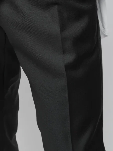 Pantaloni Delada negru