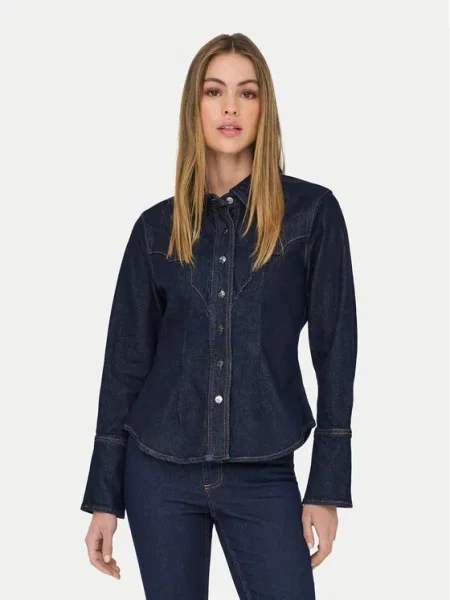 ONLY Farmering Perla Sötétkék
