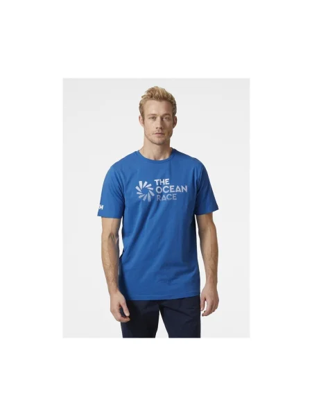 Tricou Helly Hansen albastru