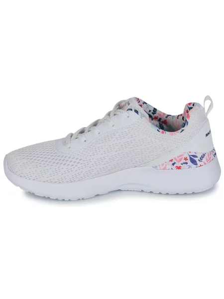 Pantofi Skechers alb