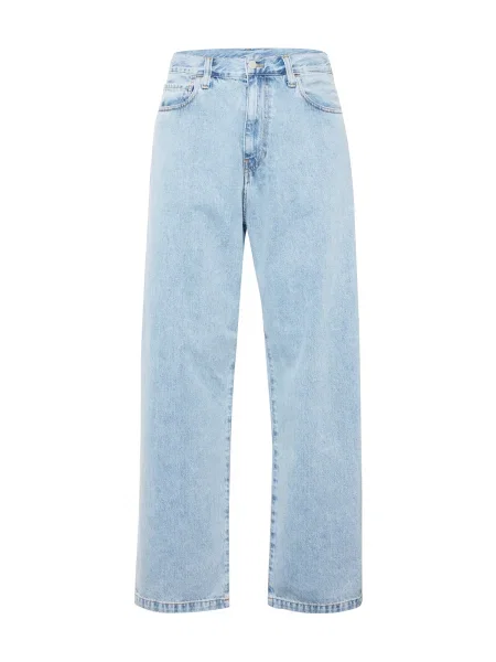 Carhartt WIP Jeans Landon deschis albastru
