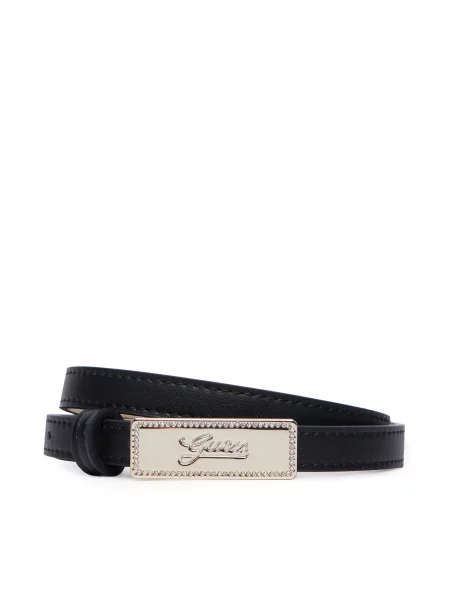 Curea de Damă Guess negru