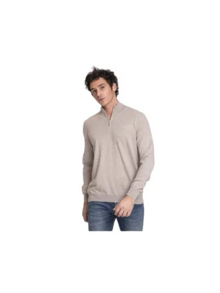 Sweter Gran Sasso beżowy