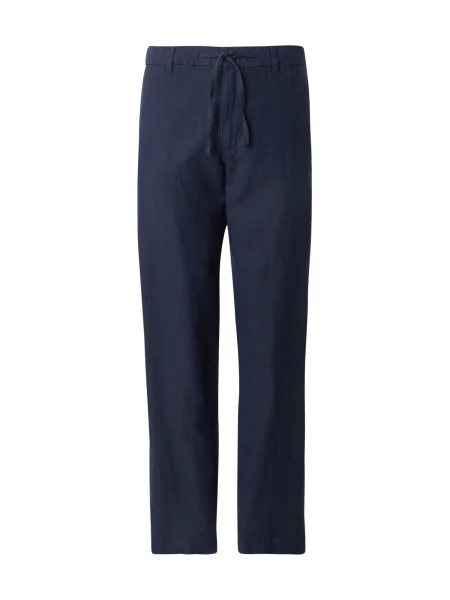 SELECTED Kalhoty s puky SLHLEROY safírová