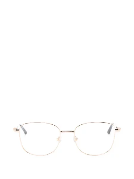 Ochelari de soare Jacquemus cu imprimeu geometric