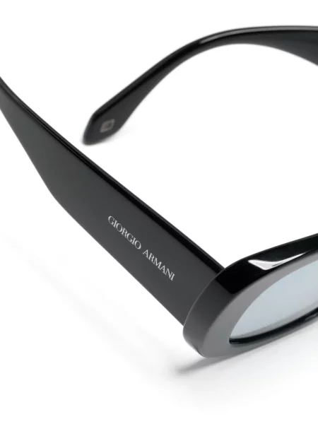Slnečné okuliare Giorgio Armani čierna