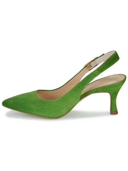 Pantofi Unisa verde