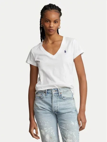 Polo Ralph Lauren T-Shirt biały