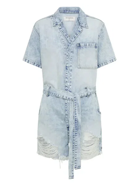 Kombinezon One Teaspoon niebieski