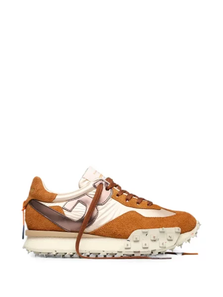 Sneakerși Barracuda maro