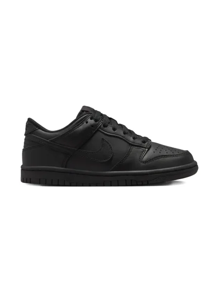 Sneakersy dziecięce Nike Dunk czarne